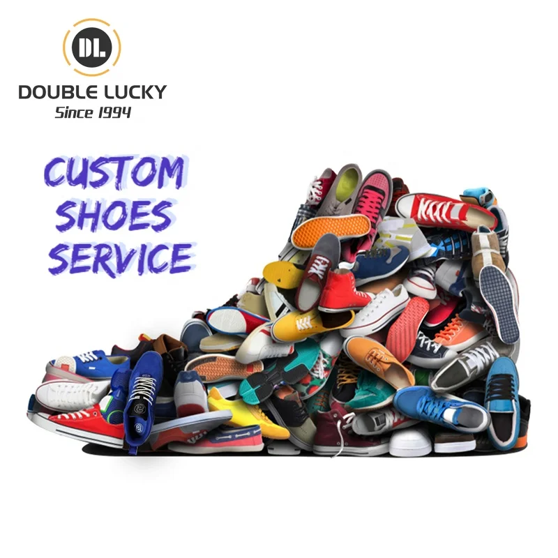 

Double Lucky Zapatos De Marca Por Mayoreo Shoe Manufacturer Wholesale Casual Sneakers Designer Basketball Style Men Shoes, As shown in the picture