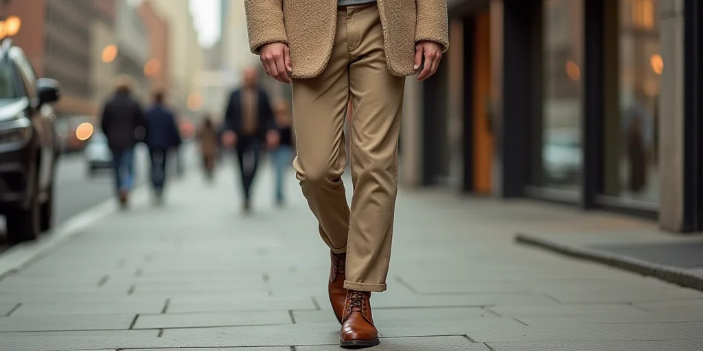 Best Shoes With Khaki Pants: Stylish Picks For 2025 On Alibaba.com