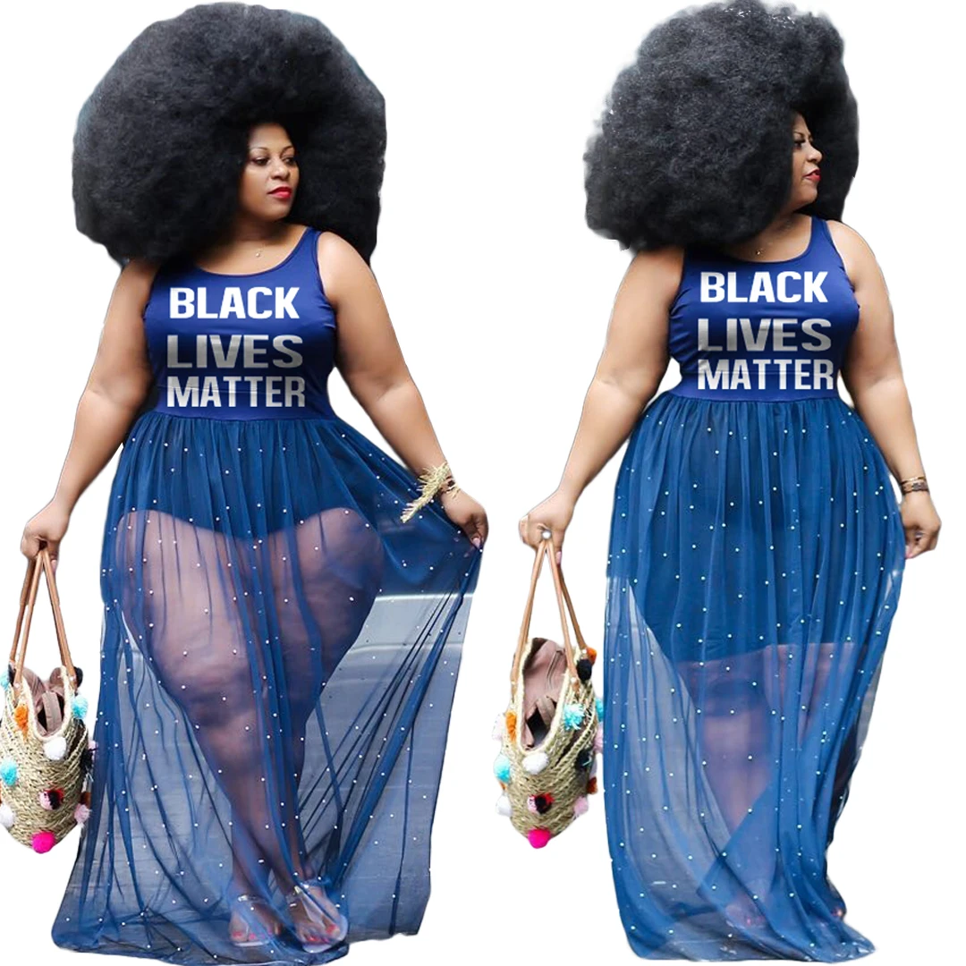 

Wholesale Casual Summer Sexy Women Clothing Maxi Plus Size Dress