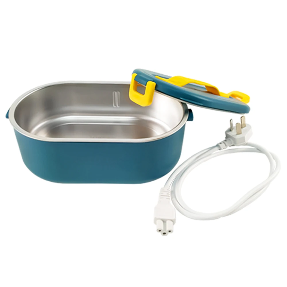 

LIHONG Electrical Portable Electric Food Warmer Lunch Box Plastic Food Warmer Lunch Box for students