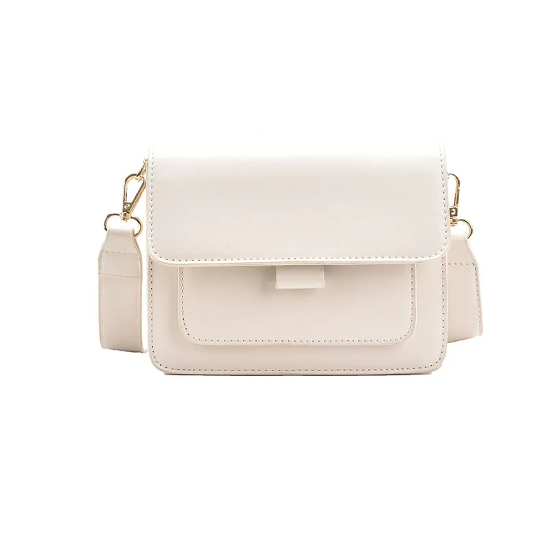 

Summer texture small ck female bag 2021 wild broadband shoulder messenger bag, Picture color