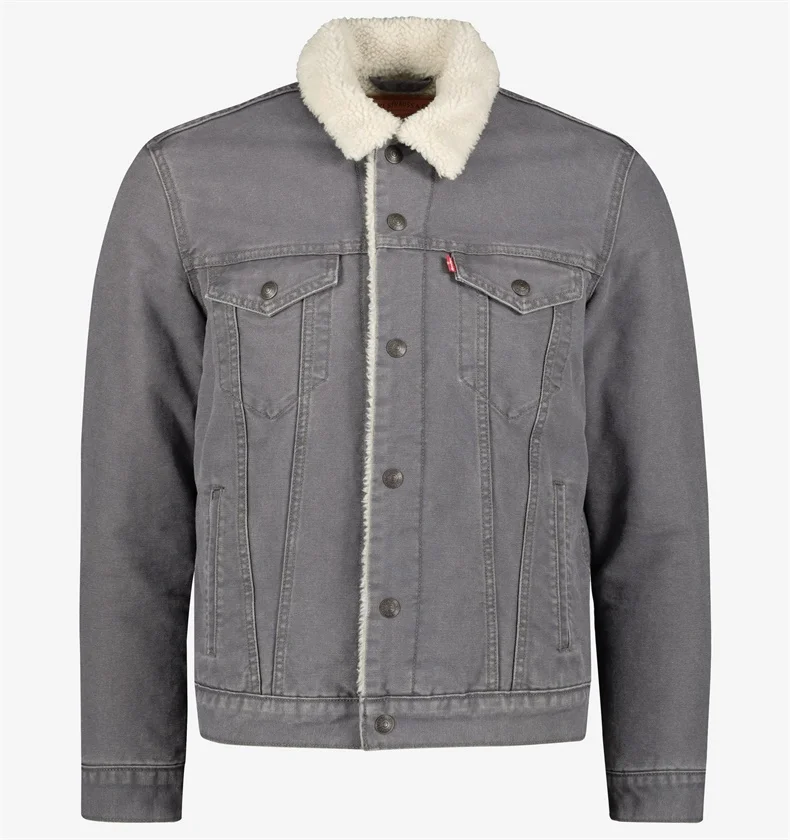 mens jean jacket