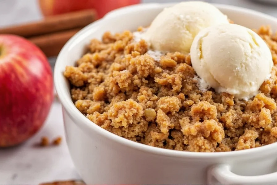 Perfect Cinnamon Apple Crisp: Simple Recipe & Expert Tips