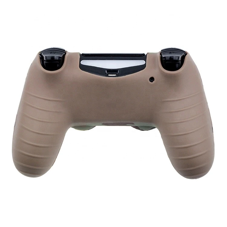 New Design Gamepad Controller Protective Cover Case Silicone Anti Slip Skin Silicone Case For