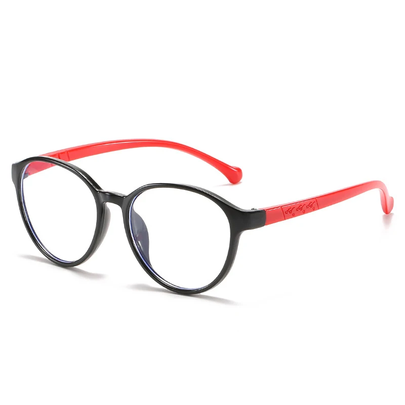 

2020 high quality PC frames for kids anti blue light blocking glasses