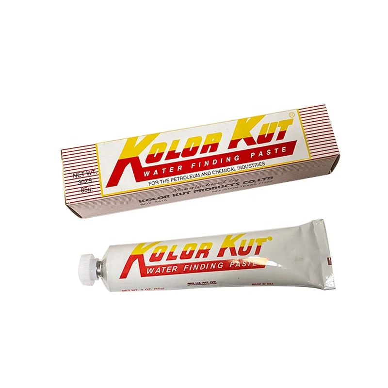 
IMPA Marine Hot Sales 650890 Kolor Kut Water finding Paste 