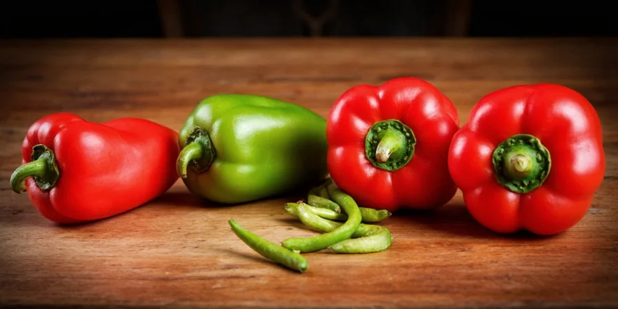 The Great Chili Pepper Showdown: Surviving the Super Chili Pepper Heat Scale