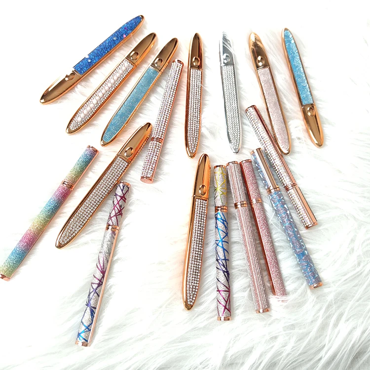 

Hot Selling Products Glue Eyeliner Pen Magic Adhesive Eyeliner Pen