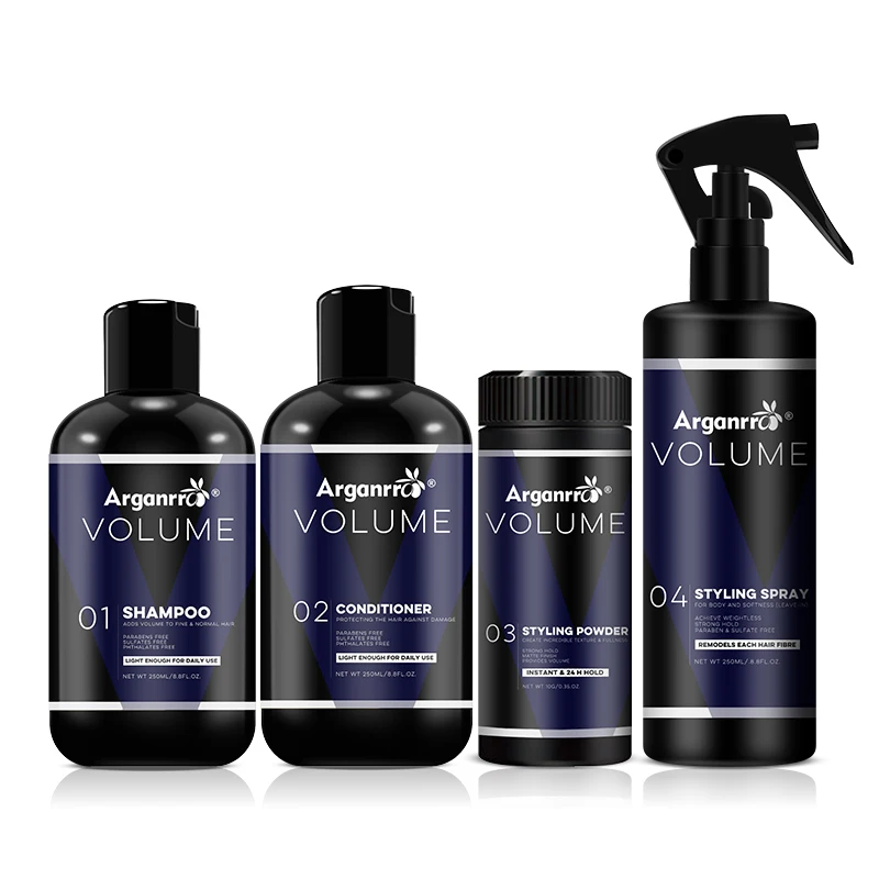 Everythingblack Private Label 4c Hair Care Kit Keratinmoisturize And Repair Hair Care Products 6824