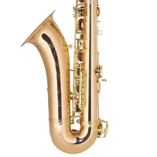
High Quality Brass Instrument Cheap Phosphorus Copper Tenor saxophone JYTS1103PC 