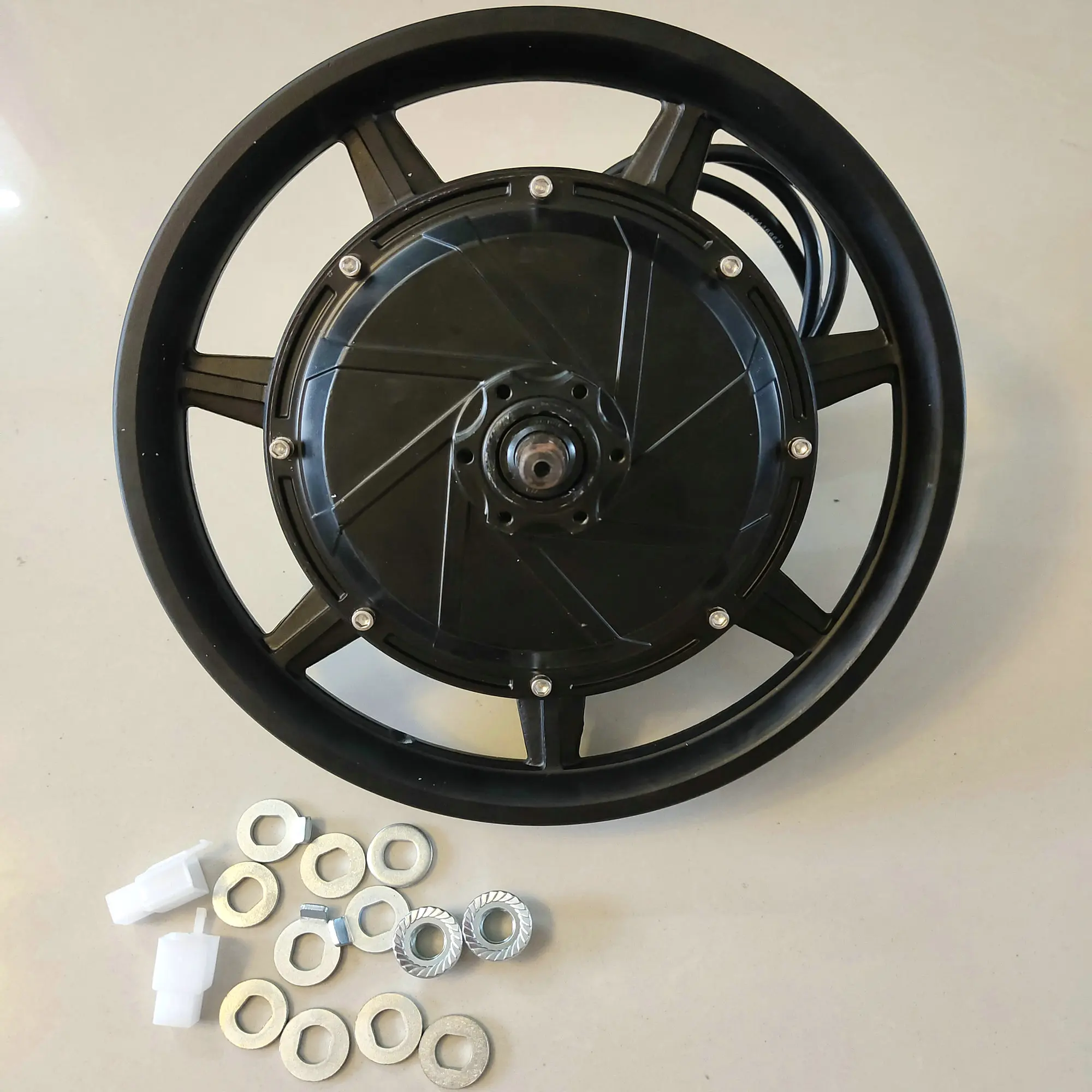 

14 Inch High-Power Hub Motor 36V48V60V1000W1200W1500W FOR ELECTRIC Scooter FOLDING BICYCLE HIGH SPEED