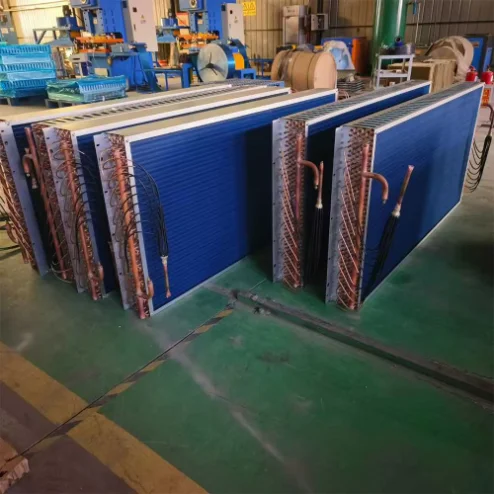 Copper Tube, Aluminum, AHU - detail 8