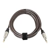 The Best Cheap Price Grey Shielded Guitar Cable For Wholesale