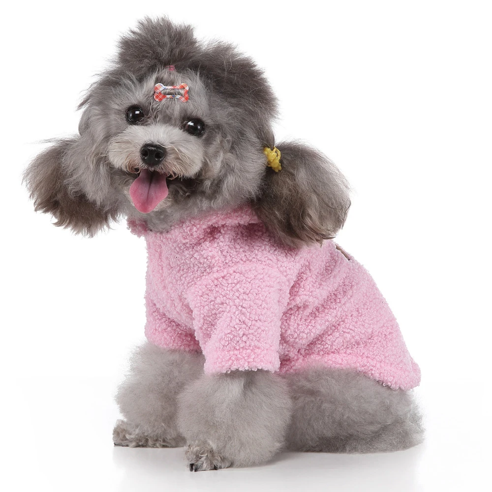 

Lovely Dog Fashions Pet Clothes Winter Pet Apparel Pet Products Accessories And Apparel, Many colors