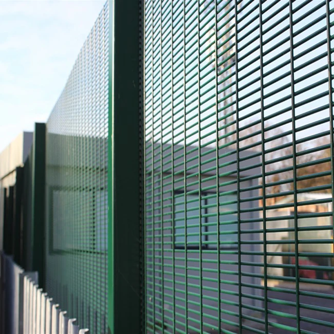 Anti Cut 358 Mesh Fence