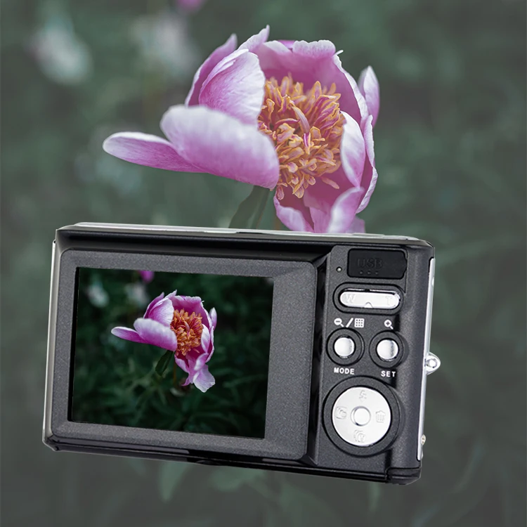 

18M Gift Camera HD 720P Photo Video Cam Promotional Camera Digital Video Camcorder