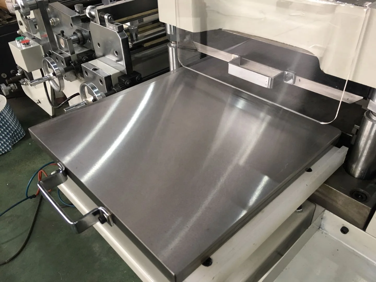 
TXM-320 best selling automatic label die cutting machine factory price 