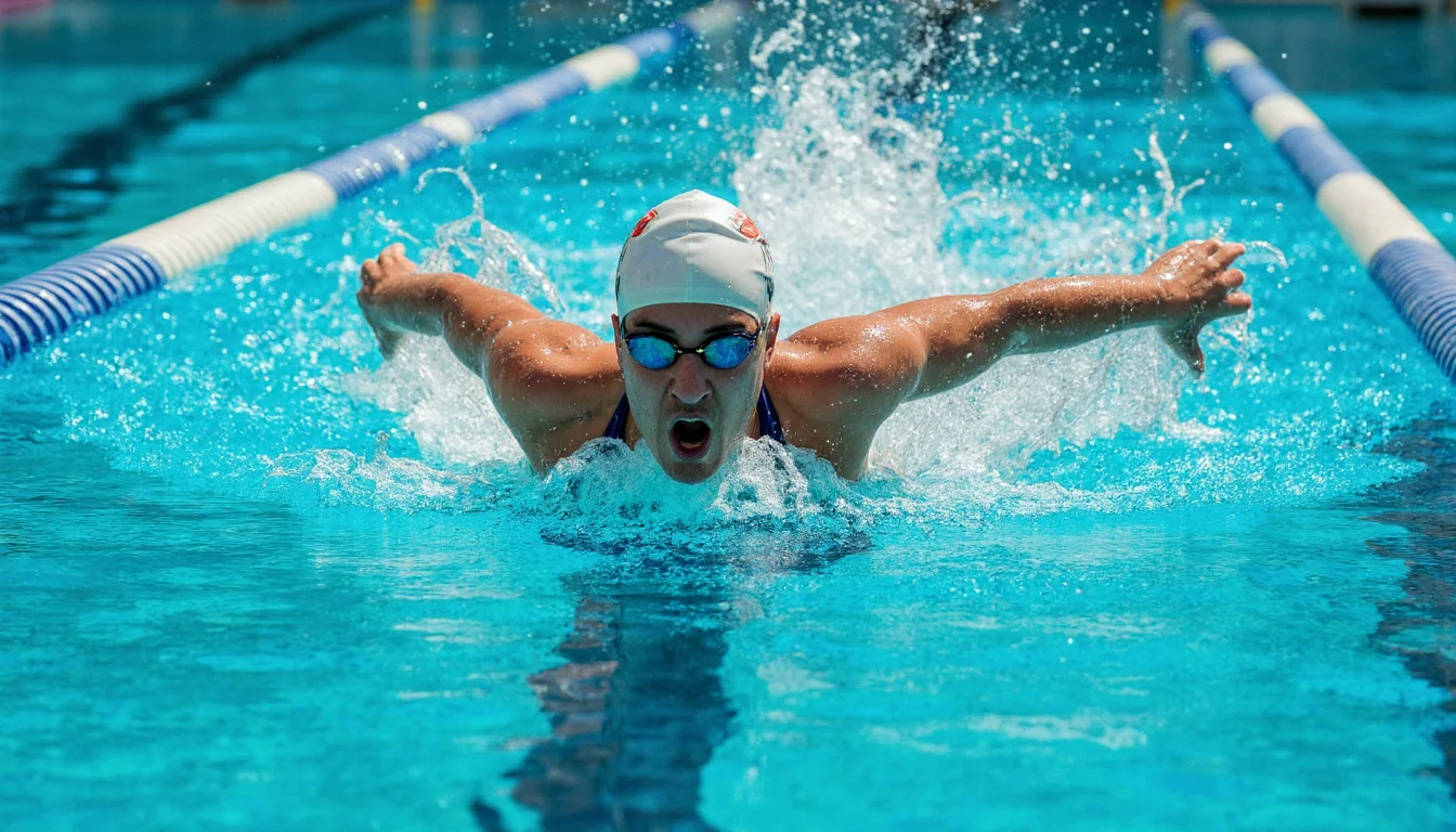 Swimming In Spring How to Start Competitive Swimming in Spring 2026: The Technique-First 4 ...