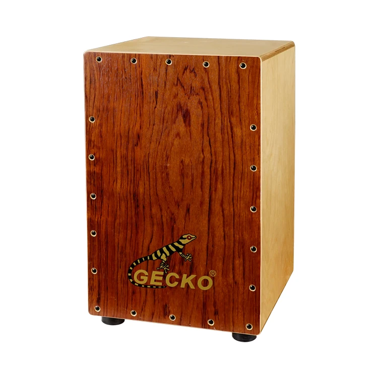 

GECKO Musical instruments Drum Box Cajon