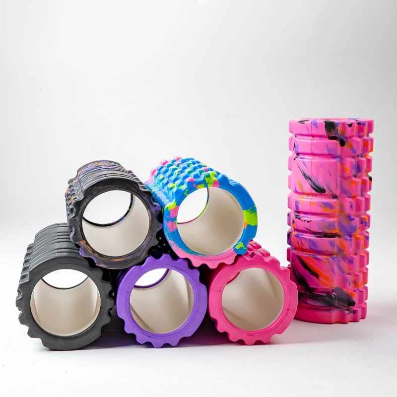 

Perfect Travel Size Portable  mini foam roller for muscle, Customized color