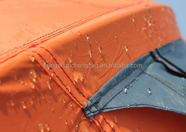 Hot selling CZX-400 Pop Up 2 Person Camping tent come with pegs+wind ropes+carry bag+logo printing,2 Person Pop Up tent