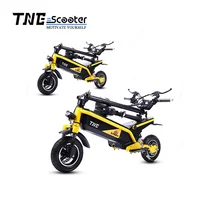 

New TNE bumblebee 10ah 500w 48v eu warehouse electric scooter