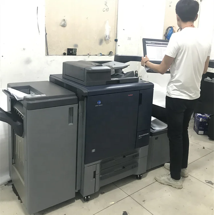 Printer used