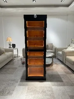 Small Cigar Cabinet