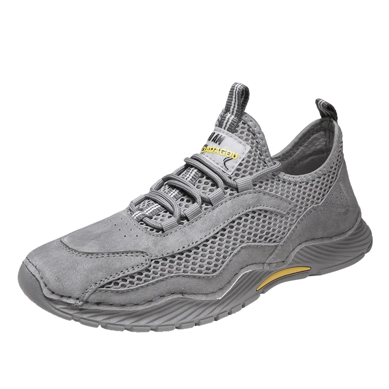 

Factory Directly Wholesale Multi Color Sneakers Unique Design Man Sport Shoes