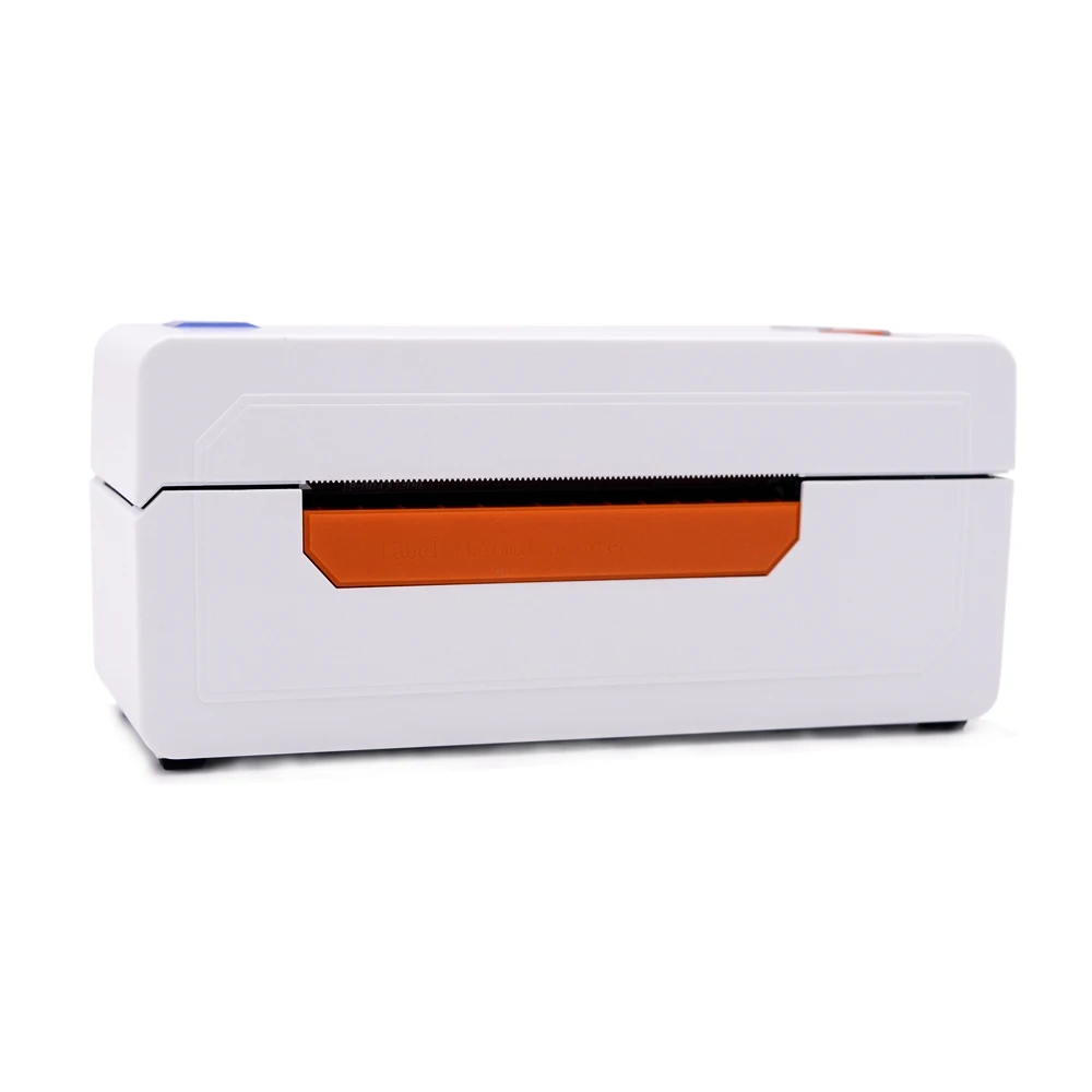 

USB Port direct 110mm POS waterproof thermal barcode label stickers printer for logistics use