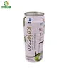 1L Beverage Packaging Tin Can for Coconut Water