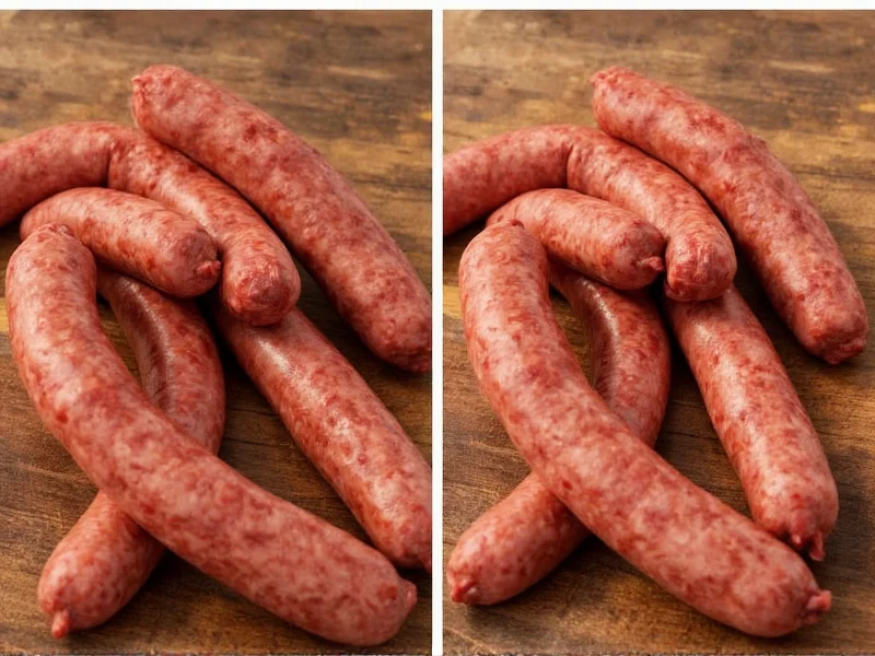 Best Deer Meat Sausage Recipes: Expert Guide