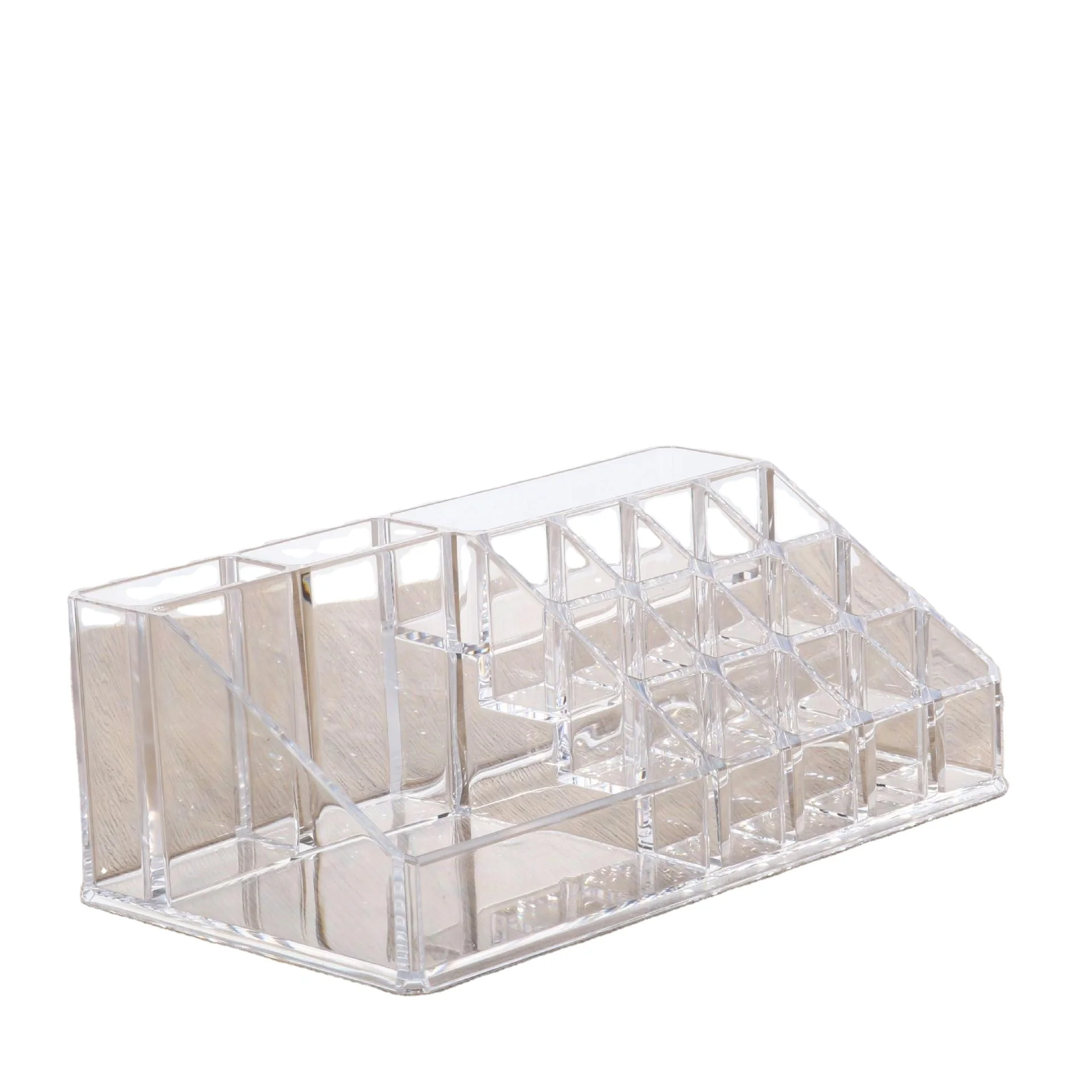 

Acrylic cosmetic storage box, skin care product storage drawer type makeup box