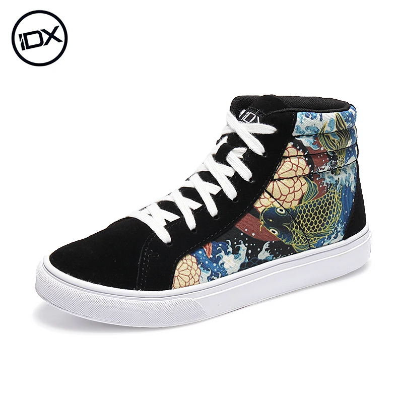 

IDX 2021 Hot Sale New Trending Canvas Shoes Men Women Sneakers For Sports