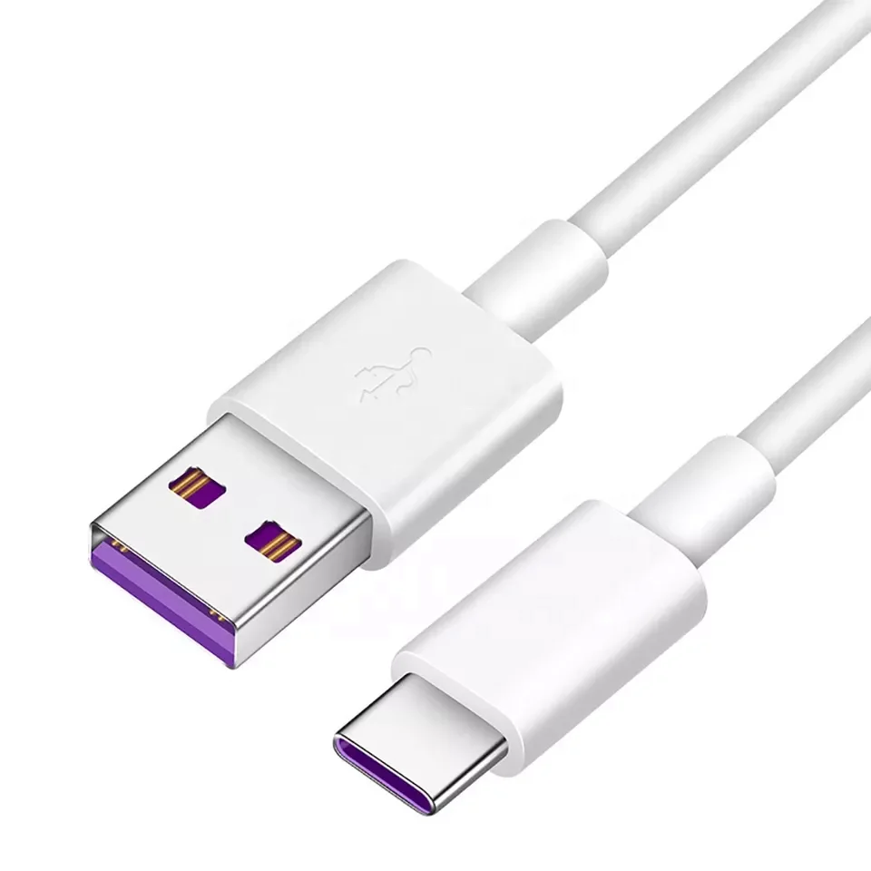 

5A Fast Charging Data Cables Usb Charger Cable For Huawei For Samsung For Redmi