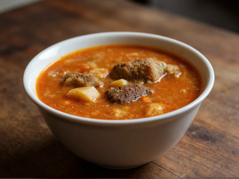 Dog Soup: Safe Broth Recipes & Cultural Context Explained