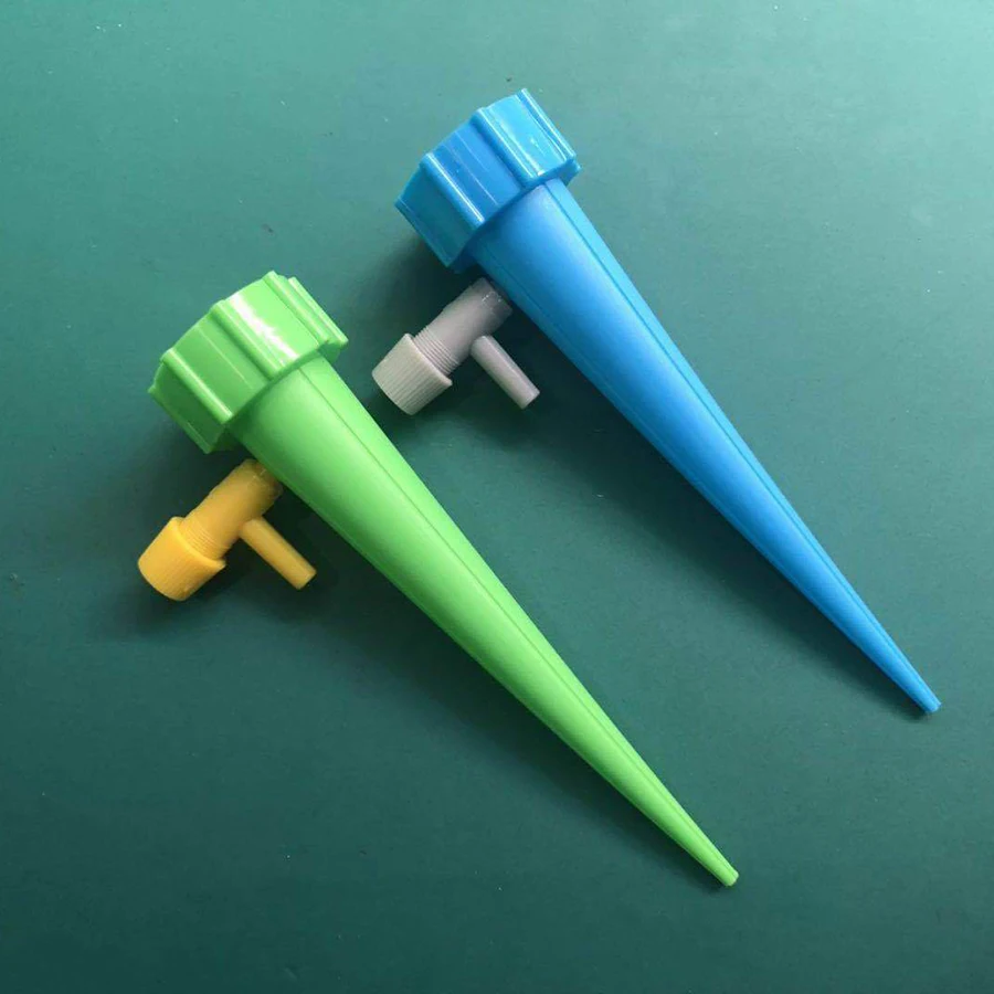 

Hot selling Automatic Watering Spike for Garden home potted Plants Flower intelligent controller irrigation automatic sprinkler