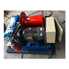 10t electric mobile marine hydraulic towing winch