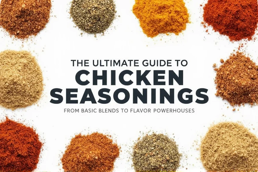 Seasoned chicken cooking process