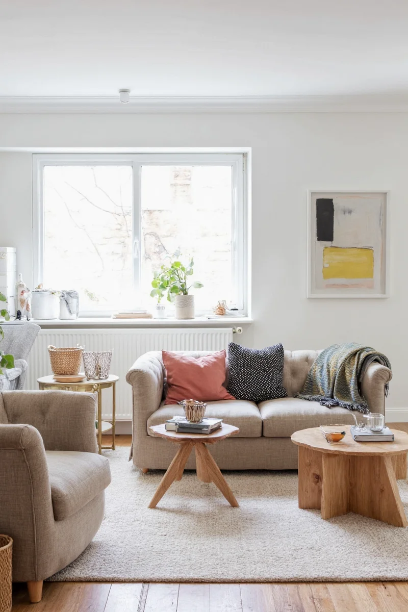Chaise lounge with lift-up seat revealing storage