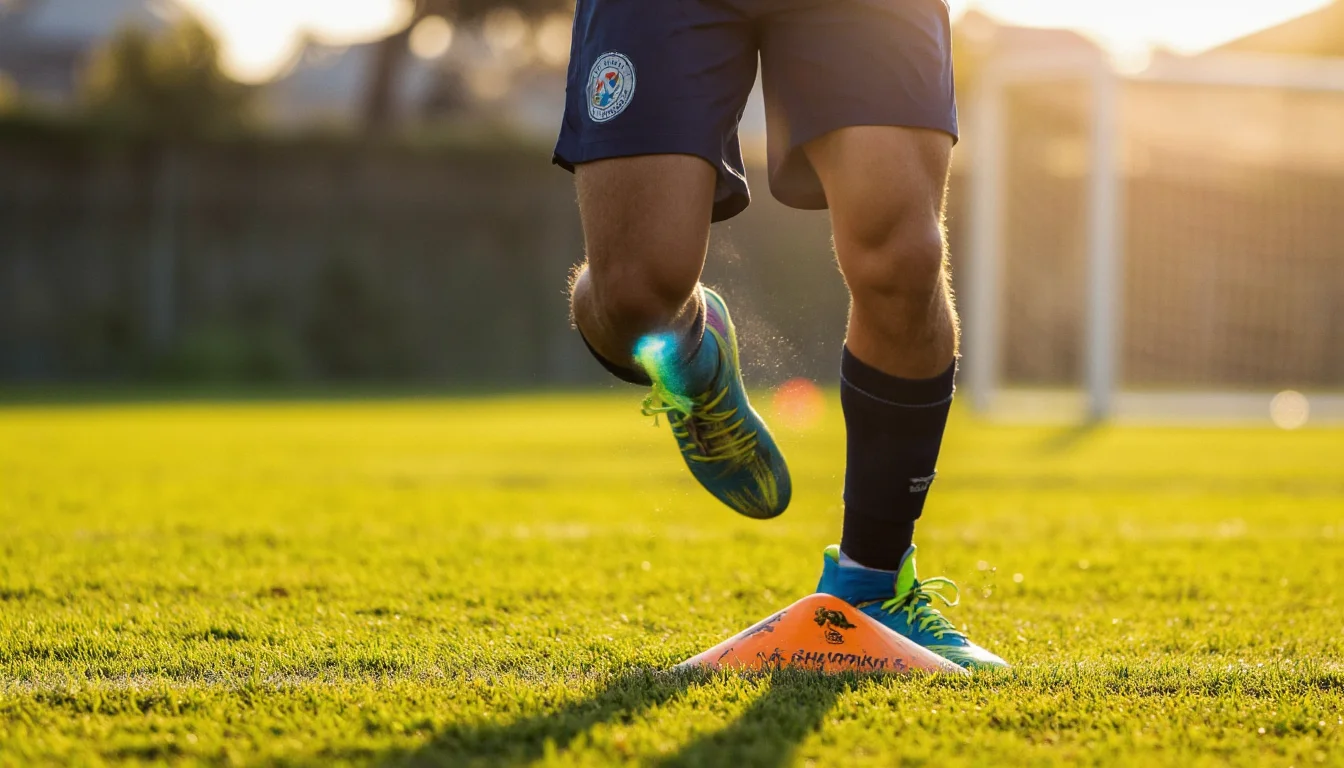 Why Soccer Agility Drills Are Essential in 2026: The Evidence-Based ...