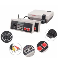 

Factory Directly Sale Retro Video Game Console 8 Bit Version With 620 Built-in Classic TV Games Consola For Entertainment