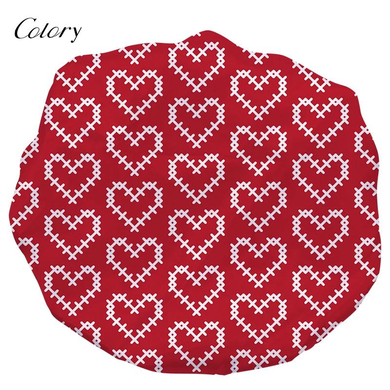 

Colory Desinger And Headbands Sublimation Custom Little Girl Bonnets, Customized color