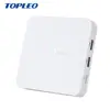 Topleo Factory Price i96 mini S905W ram 2GB rom 16GB color logo custom android tv iptv box linux
