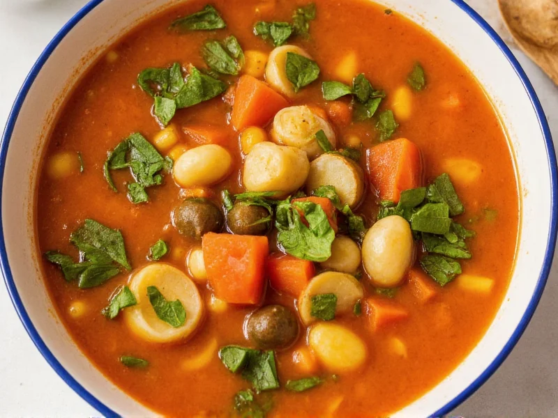 Best Vegetable Soup Recipe: Flavorful & Easy Homemade Soup