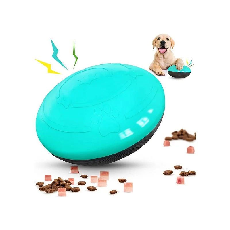 

Custom Designer Funny Interactive Treat Dispenser Luxury Dog Puzzle Toys For Training Improve IQ, Multi color