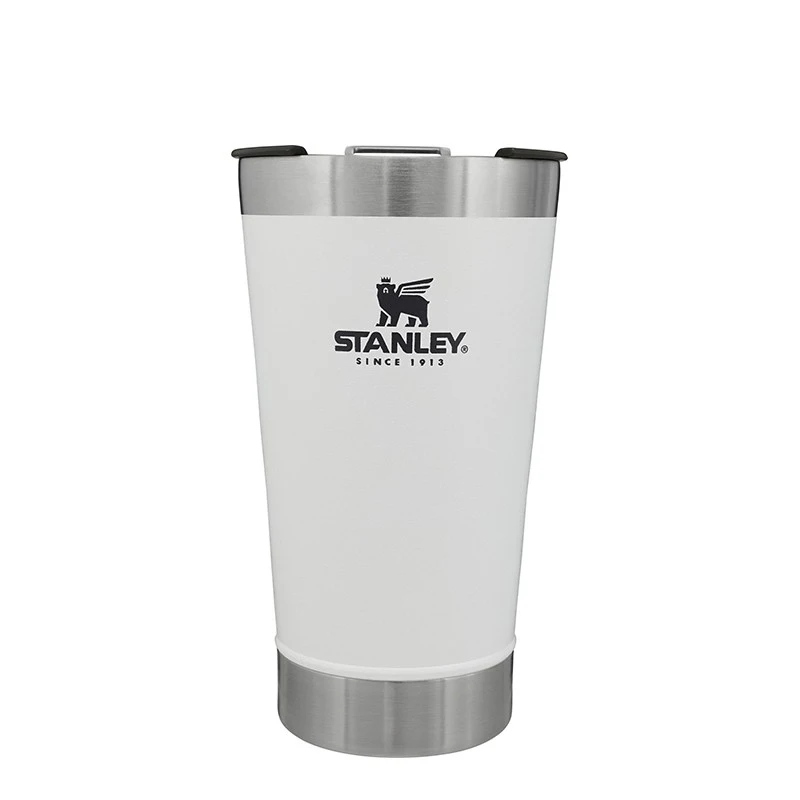 

Stanley Stanley outdoor tour camping vacuum 304 stainless steel with bottle opener beer cup 502ml male
