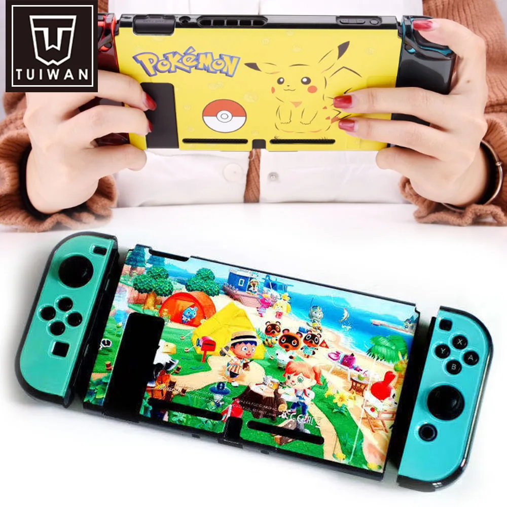 

TuiWan game accessorie hard protection case For Nintendo Switch