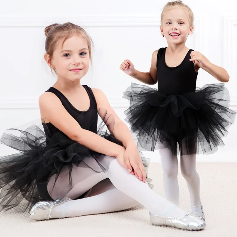 

2021 Fashion Fluffy Kids Tutu Skirts Child Ballet Girls Tulle Skirt Princess Layered Tulle Maxi Skirt For Dancing Christmas
