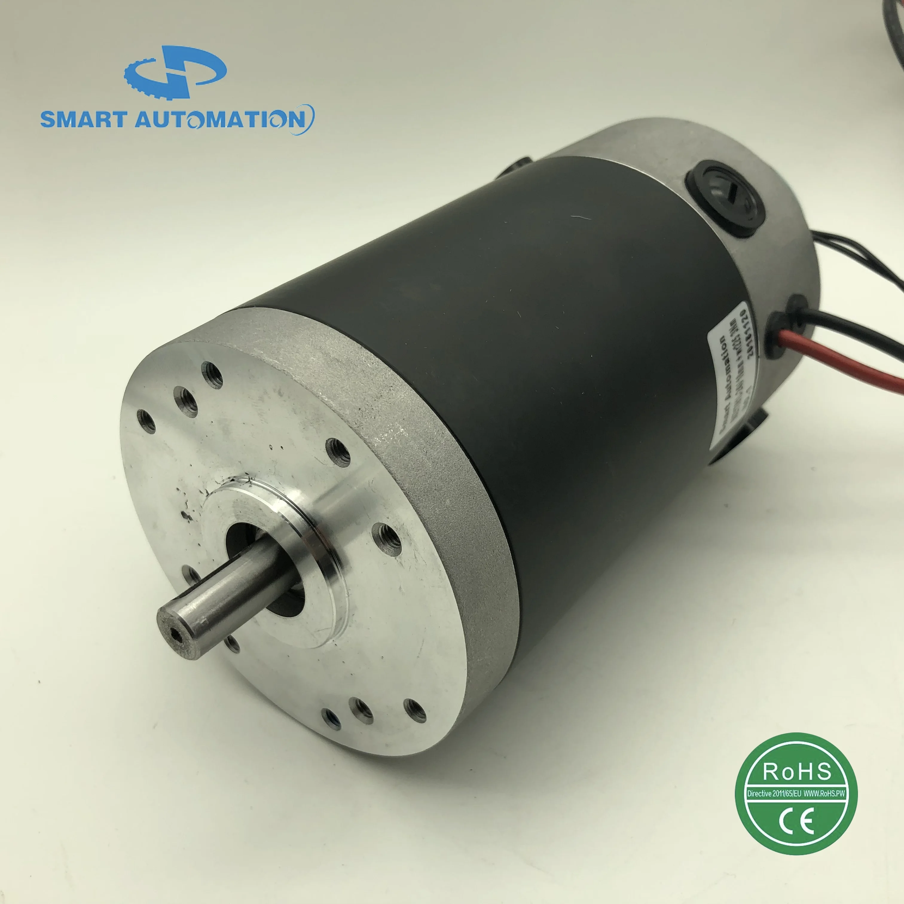 90mm heavy duty big power dc brushed motor, continuously running, long life, 300w 400w 500w
